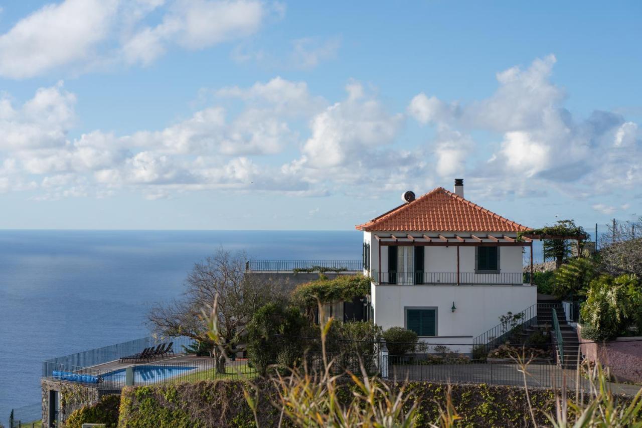 ファハ・ダ・オヴェルハ Casa Da Mantaヴィラ エクステリア 写真