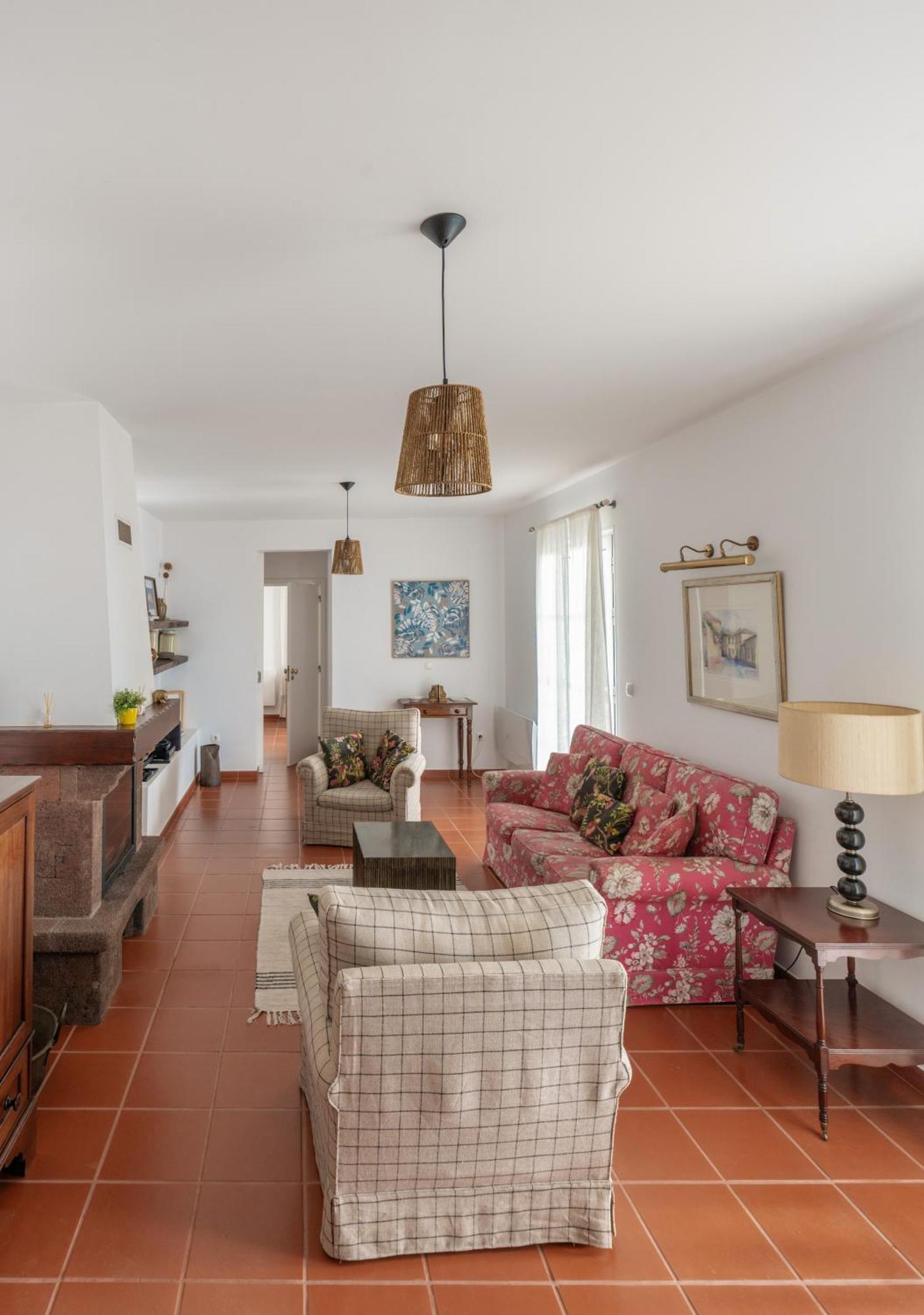 ファハ・ダ・オヴェルハ Casa Da Mantaヴィラ エクステリア 写真