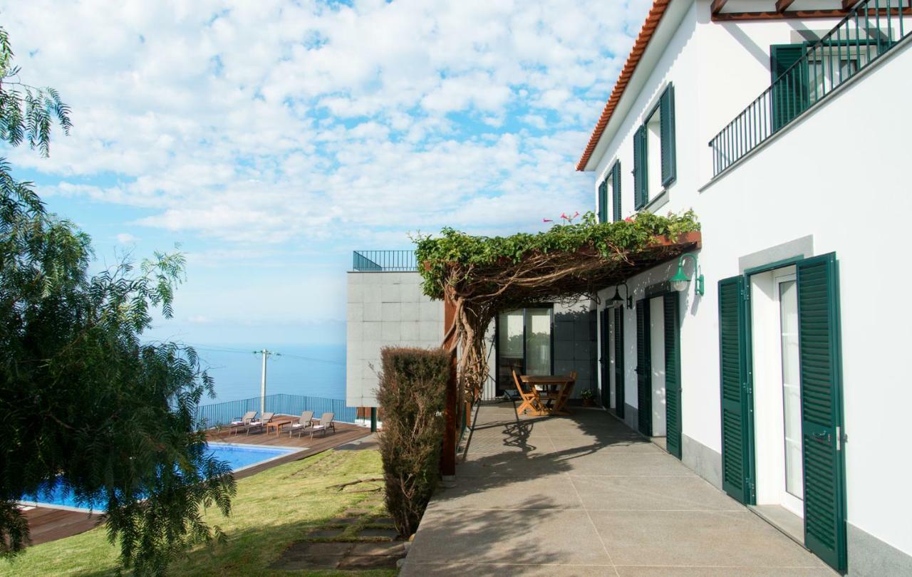 ファハ・ダ・オヴェルハ Casa Da Mantaヴィラ エクステリア 写真