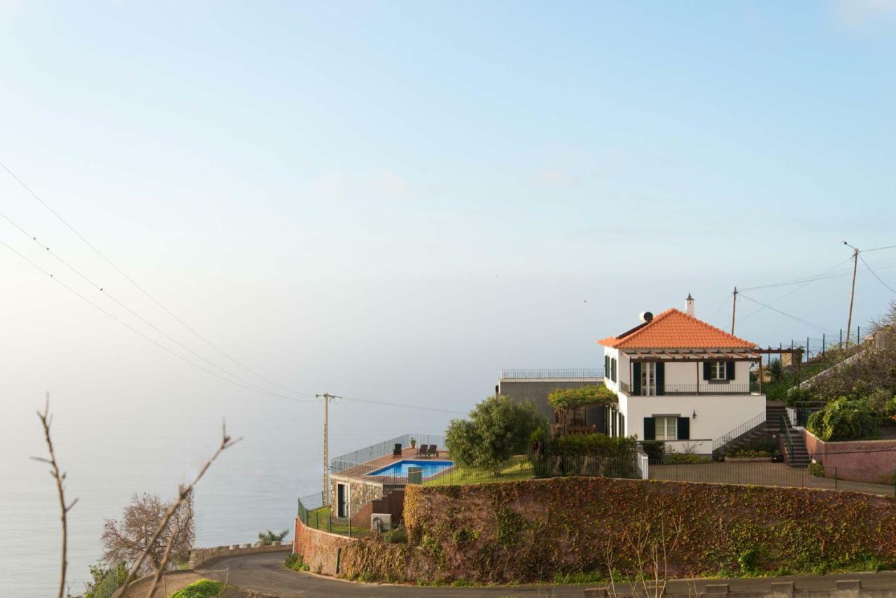 ファハ・ダ・オヴェルハ Casa Da Mantaヴィラ エクステリア 写真